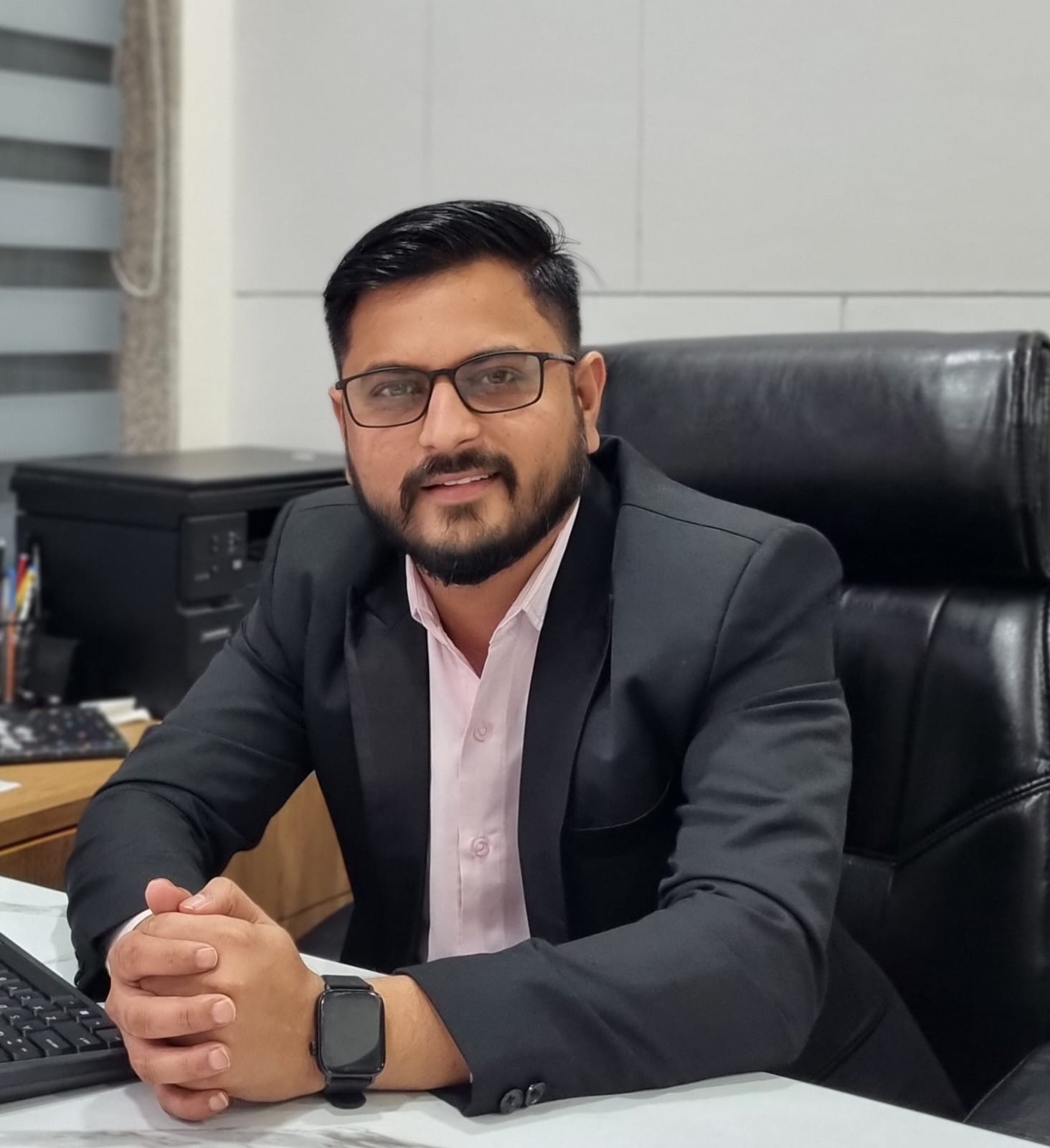 SAFAL PATEL